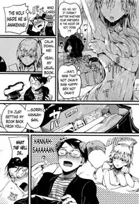 [Doumou] Red Hood Blonde (COMIC Shingeki 2017-01) [English] [N04H]