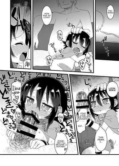 [Hiroi Heya (GakuGaku)] Reika-san to Motto Issho!! | Even More With Reika-chan!! [English] [nemdiggers12] [Digital]