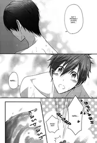 [B-LUSH (Kaukau)] Itoshi no FARAWAY | Far Away Beloved (Free!) [English] [Seabreeze Romance Scans]