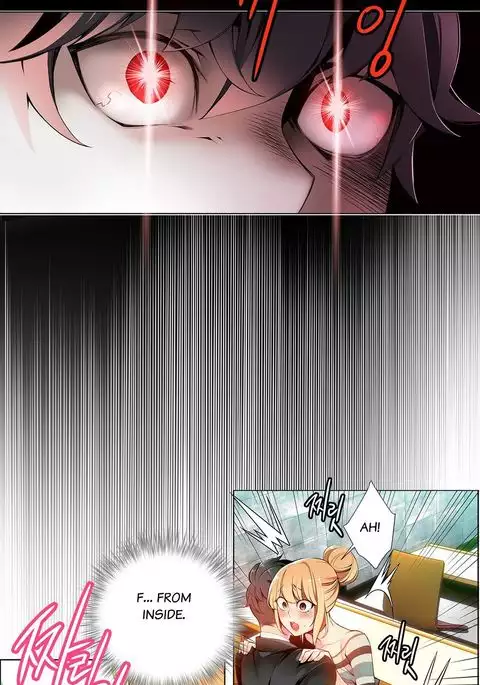 Lilith`s Cord Ch.1-22