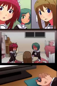 [MC] Jikan Teishi! Kando Sousa! Jinkaku Shihai! Nandemo Dekichau Kami-sama Controller o Te ni Ireta!