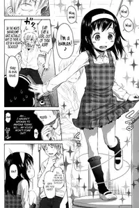[Quzilax] Loli to Bokurano. Ch. 1-4 [English] [biribiri & Afro Thunda]