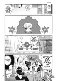 (C74) [PLUM (Kanna)] Mahou Shoujo Magical SEED OTHER (Mahou Shoujo Lyrical Nanoha) [English] [Slayerjammer]