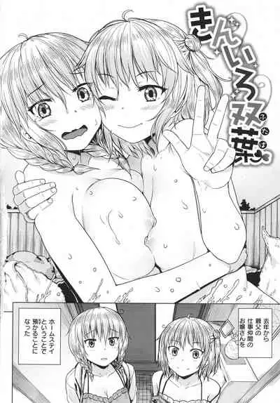 [Sajipen] Iinarikko - Compliant Girl's Play