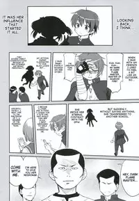 (C83) [Takotsuboya (TK)] La Mancha no Onna | Young Woman of La Mancha (Chuunibyou Demo Koi ga Shitai!) [English] (Trinity Translations)