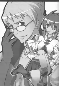 [Chikirazu]むらさきあかり]luke luke syndrome/RUKURUKU Shoukougun[Tales of the Abyss]english saha