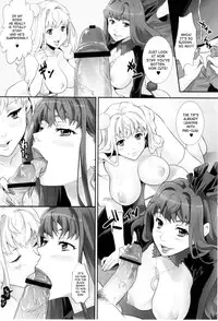 (C77) [Koakuma Sageha (Sage Joh)] Inraku no Utahime | Sexual Pleasure Songstress (Macross Frontier) [English] [SaHa]