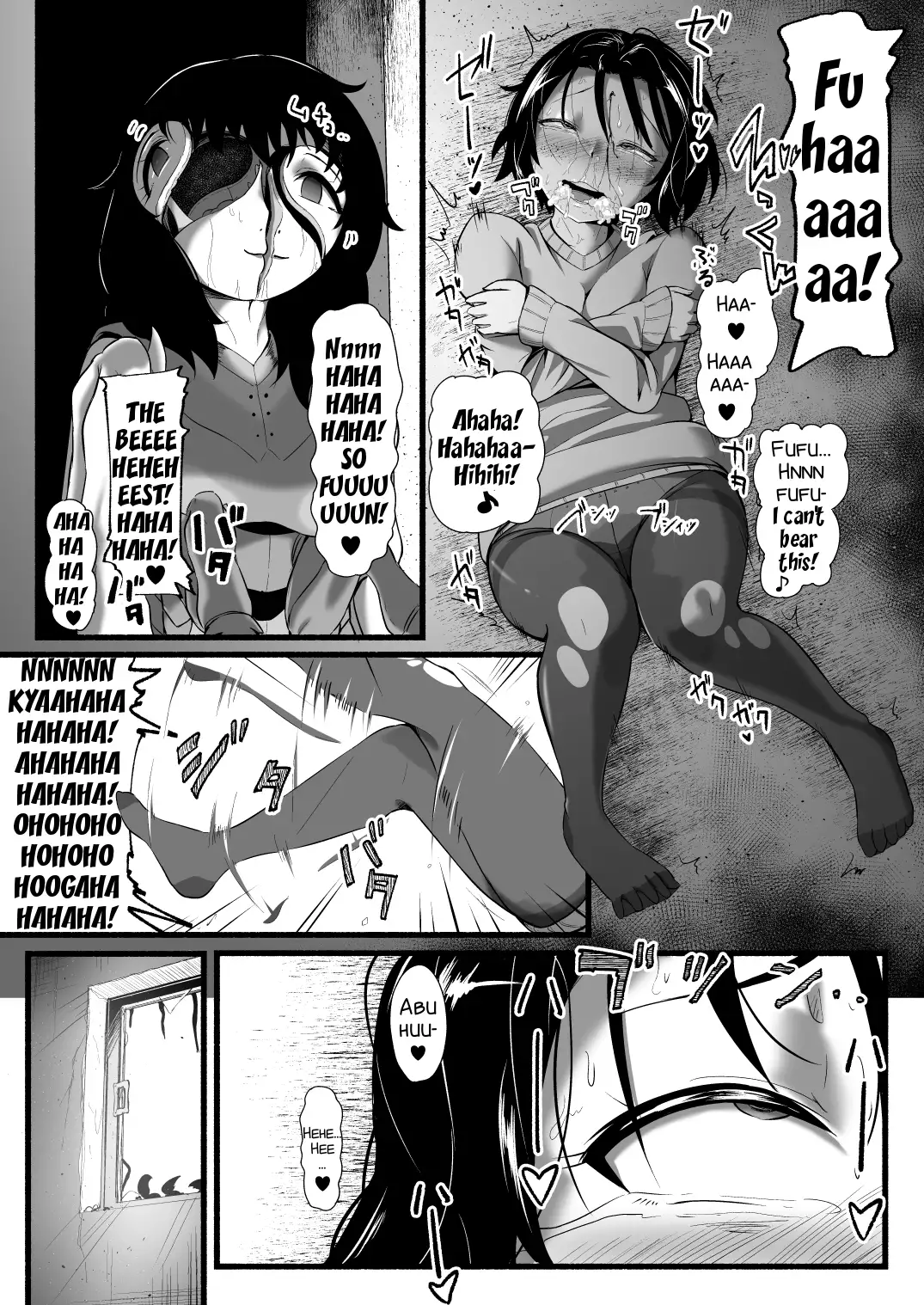 Brain Eater Stage 1 #5-6