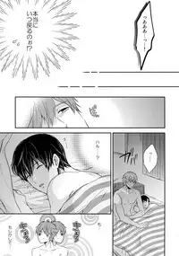 (HaruCC20) [Karaage Of The Year (Karaage Muchio)] Otonamuke Free! no Freedom na Matome 2 (Free!)