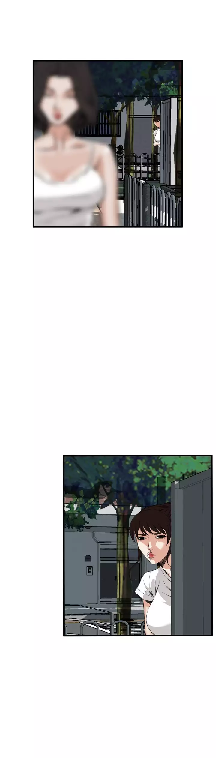 Take a Peek 偷窥 Ch.39~49 中文