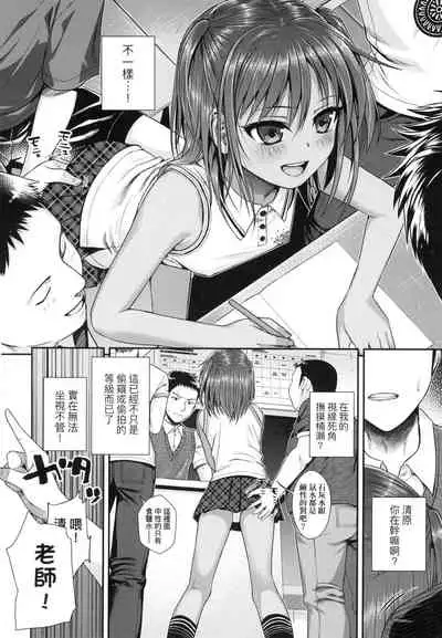 [Shimanto Shisakugata] Prototype Lolita 試作型好色少女 [Chinese]