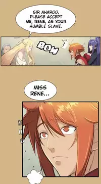 [Hong BanJang] Aharoo Ch.1-26 (English) (YoManga) (Ongoing)