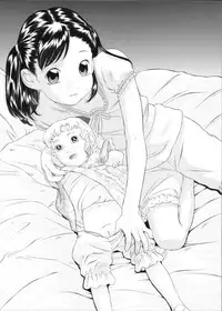 [Momonga Club (Hayashibara Hikari)] Kyuu-sai no Aojiru [Digital]