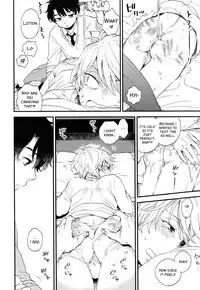 (ZERO no Hakobune 6) [LOG (M2GO)] Dare ni mo Ienai Iroiro-goto (Aldnoah.Zero) [English] [SMDC]