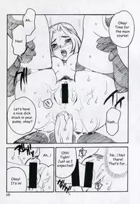 (C62) [SHALLOT COCO (Yukiyanagi)] Yukiyanagi no Hon Vol. 4 Double Princesses (Super Mario Brothers, The Legend Of Zelda, Vampiyan Kids) [English] [EHT]