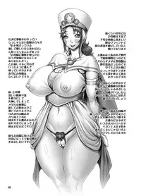 [Arsenothelus (Rebis)] Manya Yome FPS (Dragon Quest IV) [Digital]