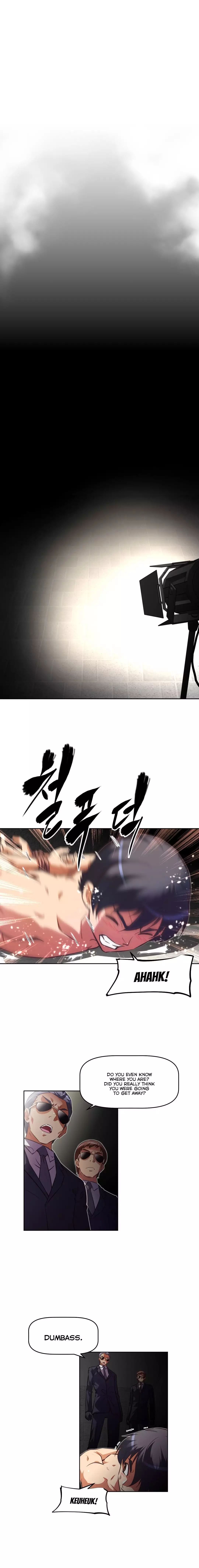 Brawling Go Ch.76-121