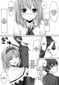 (Reitaisai 9) [Shinkai Kissa (Unasaka)] ALICE to... (Touhou Project) [English] =TV=