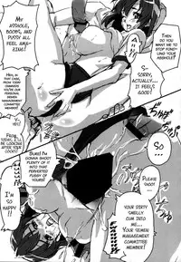 (C68) [Shinjugai (Takeda Hiromitsu)] Mamotama 1 (Eyeshield 21) [English] {doujin-moe.us}