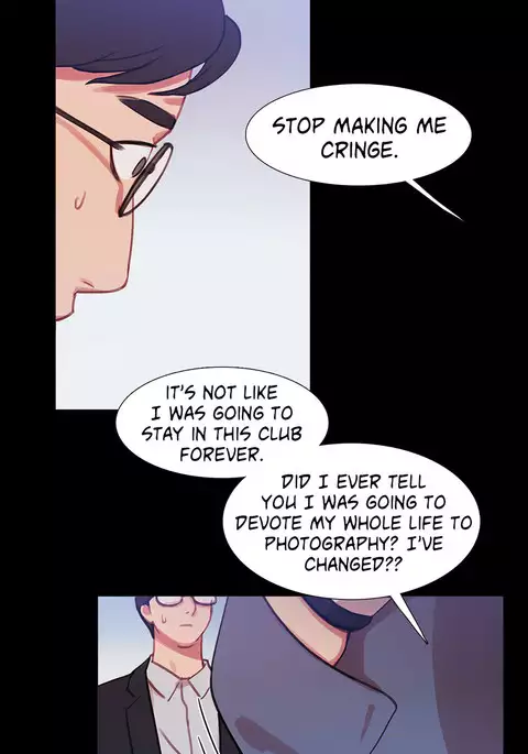 Scandal of the Witch Ch.1-35