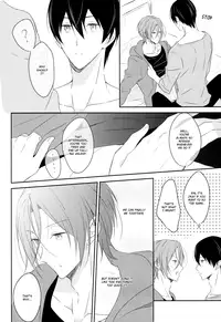 (CCOsaka97) [Gummy! (Iincho)] Ichibyou Demo Nagaku (Free!) [English] [Baka Dumb Aho Scans]