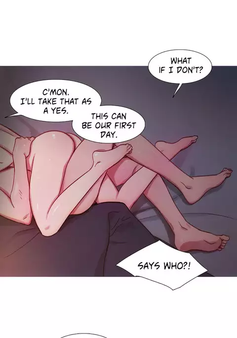 Scandal of the Witch Ch.1-35