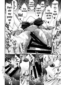 (C91) [Secret Society M (Kitahara Aki)] Ninshin Shichatta... Dareka "Tasukete". (Bishoujo Senshi Sailor Moon) [English] {doujins.com}