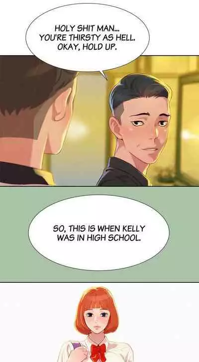 What do you Take me For? Ch.34/?