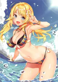 (C95) [Newton no Ringo (Inuzumi Masaki)] Meguru Meku. (THE iDOLM@STER: Shiny Colors)