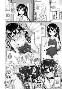 (C91) [Kuma-puro (Shouji Ayumu)] Saigo no Ecchi no Hi | One Last Time [English] [ATF]