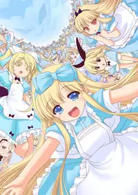 [Yosutebito na Mangakaki (Tomoki Tomonori)] Tai Chikyuujin Seiyoku Seigyo You Jinzouningen Arisu (Alice in Wonderland) [English] {Mant} [Digital]