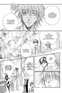 [Takanaga Hinako] Akuma no Himitsu [English]