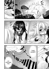 [Achromic (Musouduki)] Loli & Futa Vol. 10 (Kantai Collection -KanColle-) [English] [Doujins.com] [Digital]