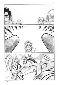 [Cobanzame (Koshow Wakamasa)] F & I (Ruin Explorers)