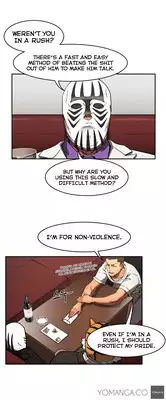 [Yi Hyeon Seok] Refrain Love Ch.1-20 (English) (YoManga) (Ongoing)