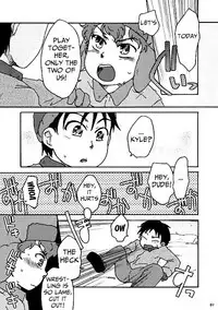 [HEG (Yoshino)] Kenny-sensei to Bashisugi ｜ Professor Kenny's Gone Wild! (South Park)[English]