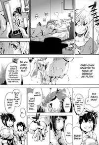 [Uba Yoshiyuki] Houkago no Sukima Ch. 1-5 [English] {NecroManCr}