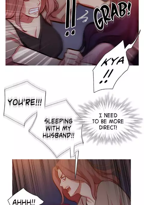 Scandal of the Witch Ch.1-37