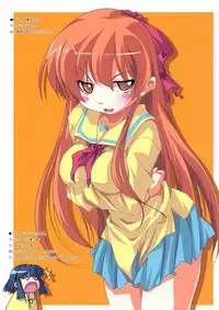 [K'S PROJECT & Kakitama (Koshigaya Tatsumi & mabo-)] Color Of Crimson (Shakugan no Shana)