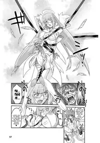 [Ohta Takeshi] Succubus Distortion! Ch.1-5 [English] [biribiri] [Digital]