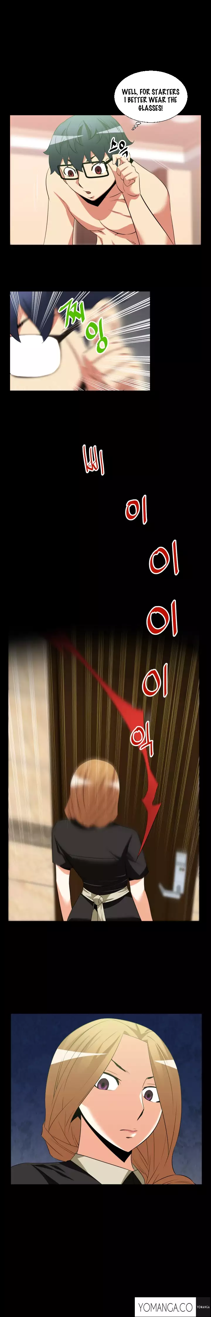 Love Parameter Ch.1-41