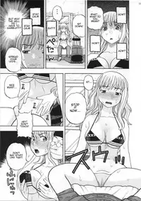 (C81) [Studio Wallaby (Niiruma Kenji)] Nami no Iinari Saimin | Nami's Submission Hypnosis (One Piece) [English] {Ogodei-Khan}