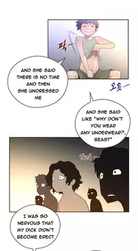Perfect Half Ch.1-23 (English) (Ongoing)