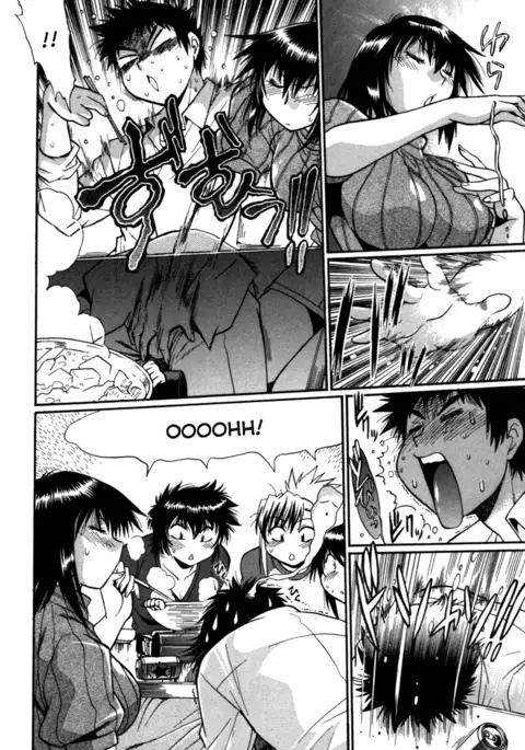 Kanojo de Ippai 3 Ch. 19-24 {Ochimusha}