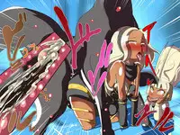 [Abujan (Roger Mango)] Puff Puff RUSH ~ Hayai wa Tokiniha Haji ni Naru!!~