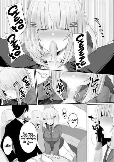 Onsei Keishiki de Oshiego to Amaama Ecchi