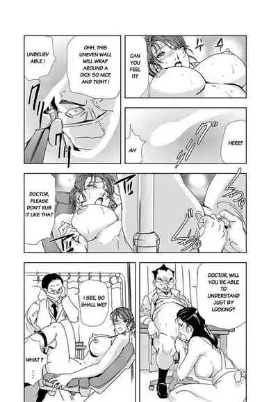 Nikuhisyo Yukiko Volume III to V Chapter 13-24