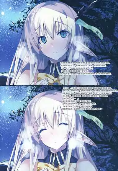 Dorei Elf to Sugosu Isekai Shinkon Seikatsu | 和奴隶妖精一起度过的异世界新婚生活