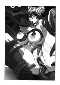 (C78) [Celluloid Brothers (Yashio Taiga, Arisawa Masaharu)] Hitozuma Onna Senshi Kinki no Makan (Dragon Quest III)