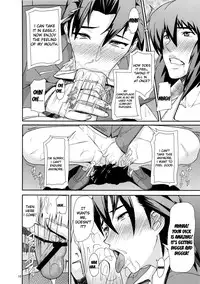 (C84) [Pollinosis (Shinkuu Tatsuya)] REDLEVEL7 (Ghost in the Shell) [English] {doujin-moe.us}